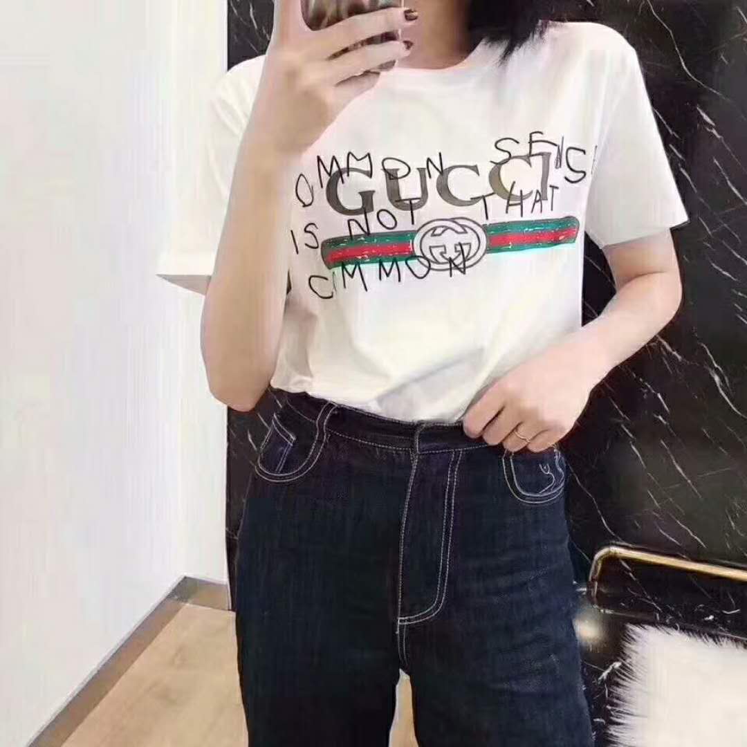 ストア GUCCI Tシャツ ecousarecycling.com