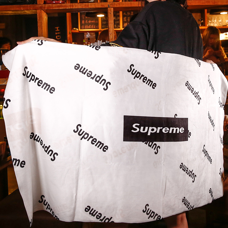 Supreme - Supreme シュプリーム Known As Towel ビーチ バスタオルの+