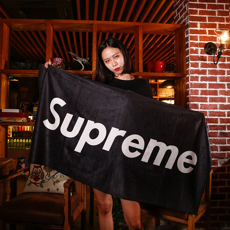 51%OFF!】 supreme シュプリーム ビーチタオル 大判タオル バスタオル