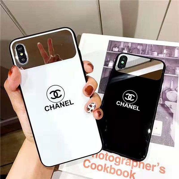 CHANEL - CHANEL シャネル iPhone X／Xs ケースの+