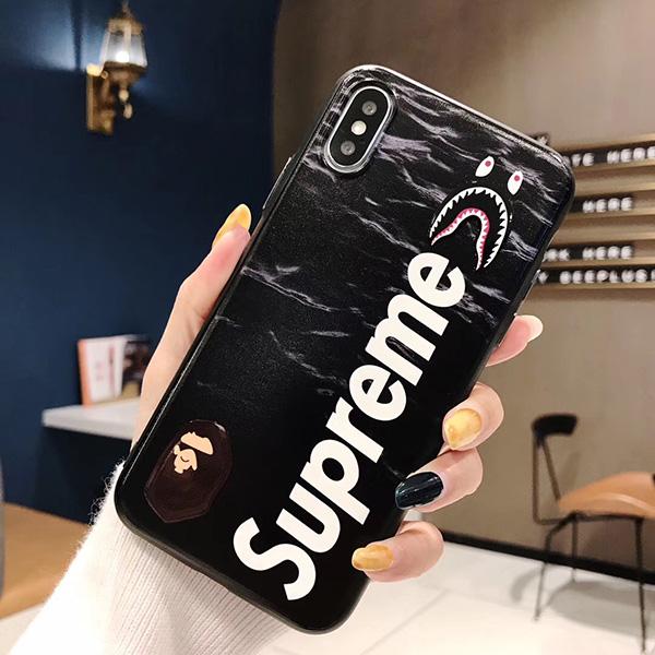 supremeアイフォンxsケース 人気