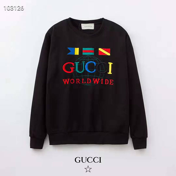 Gucci - GUCCI グッチ トレーナー スウェットの+inforsante.fr