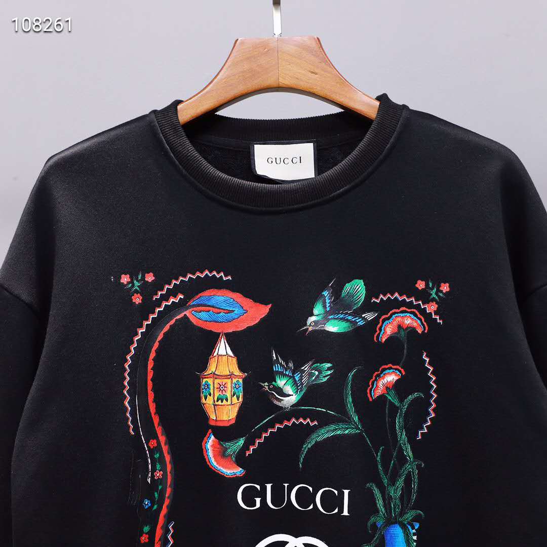 GUCCI スウェット トレーナー ユニセックス - トップス