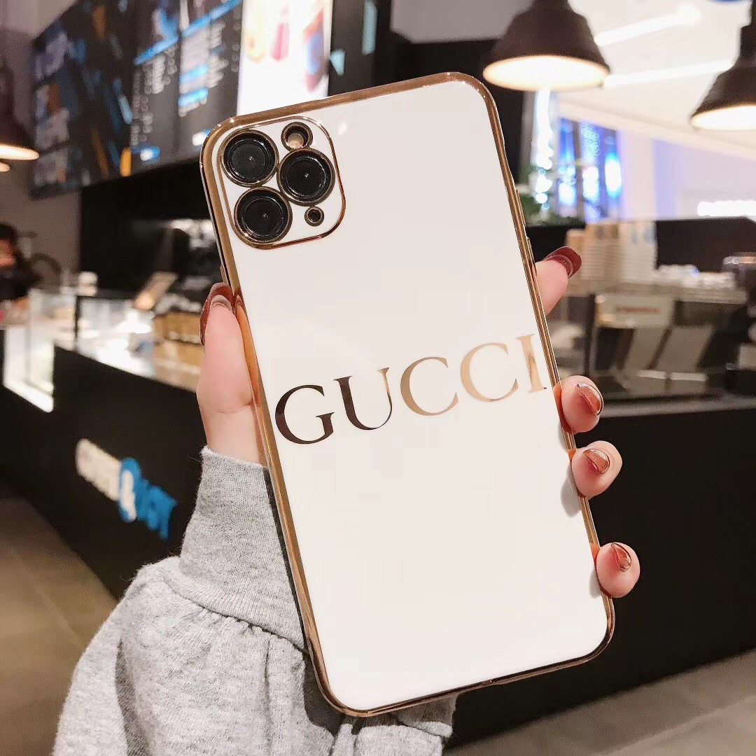 レディス Gucci アイフォン 12携帯カバー