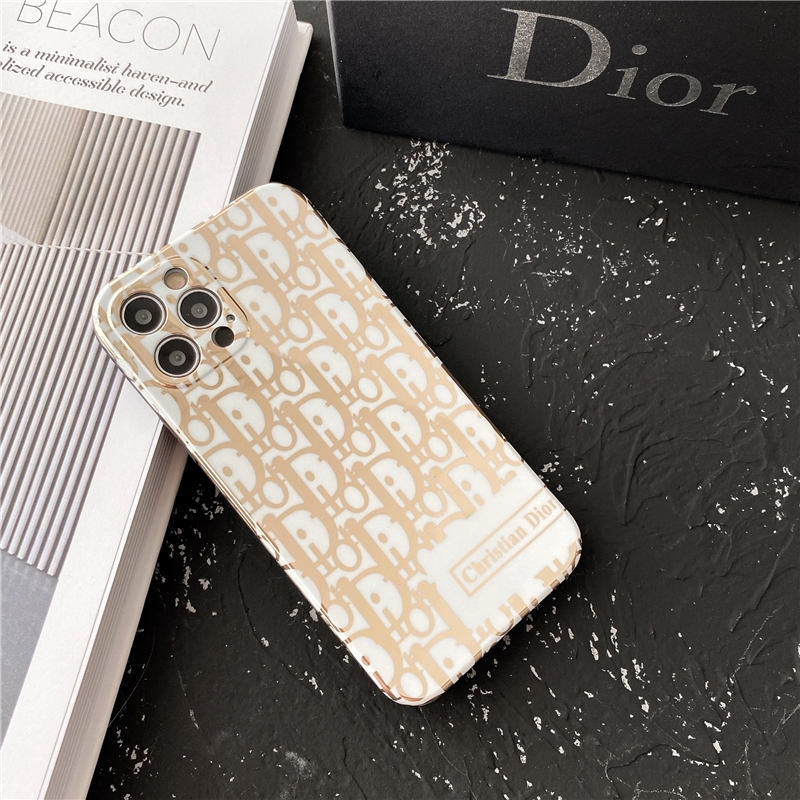 Dior ディオール iPhoneケース 12/12pro【箱無し】+solo-truck.eu