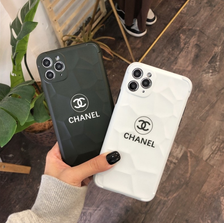 Chanel アイフォン12pro Max 12mini携帯ケース レディス メンズ シャネル Iphone 12pro 12ケース シンプル風