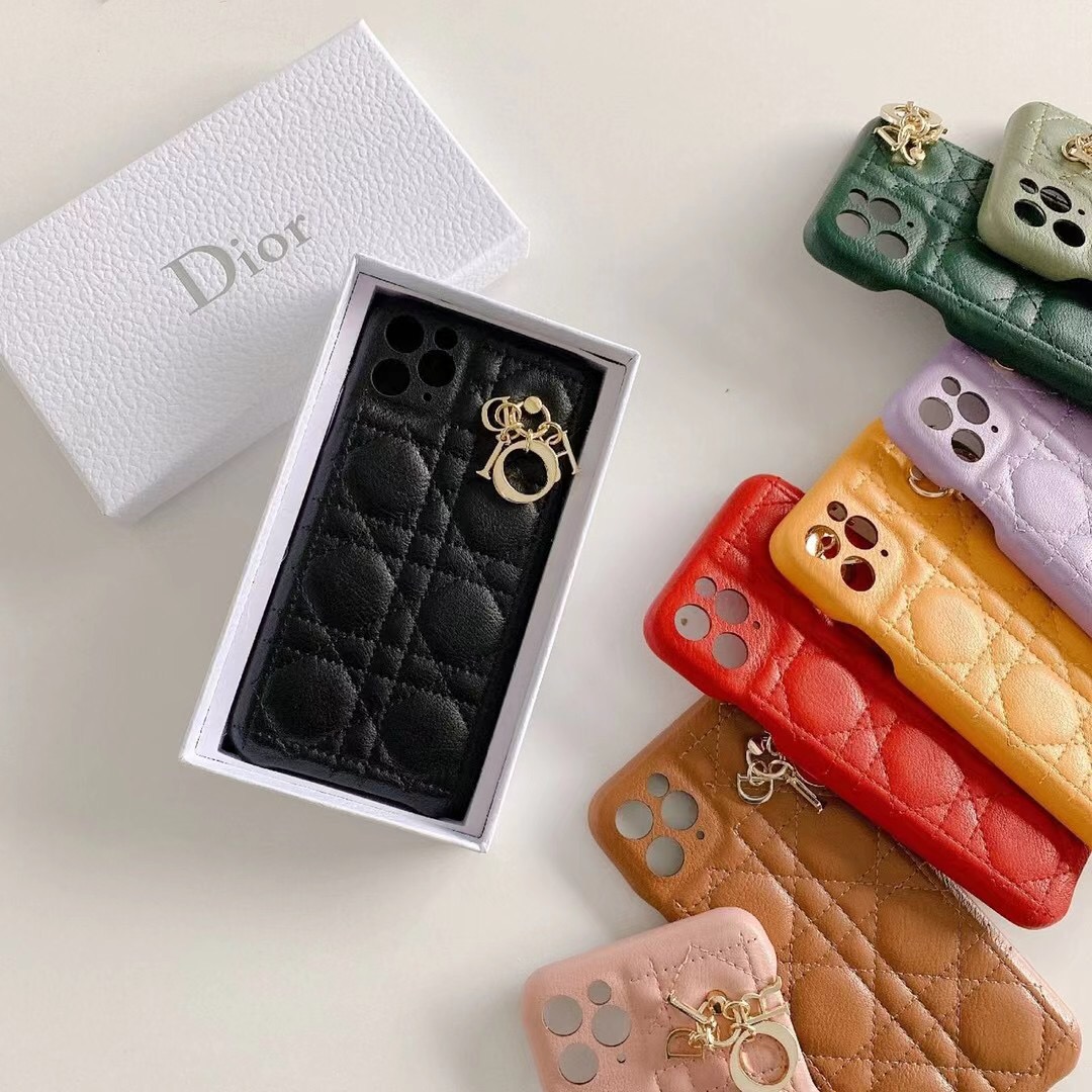 Dior アイフォン12Pro Max/12Proケース オシャレ ブランド ディオール iphone 12/12mini保護ケース レディス向け
