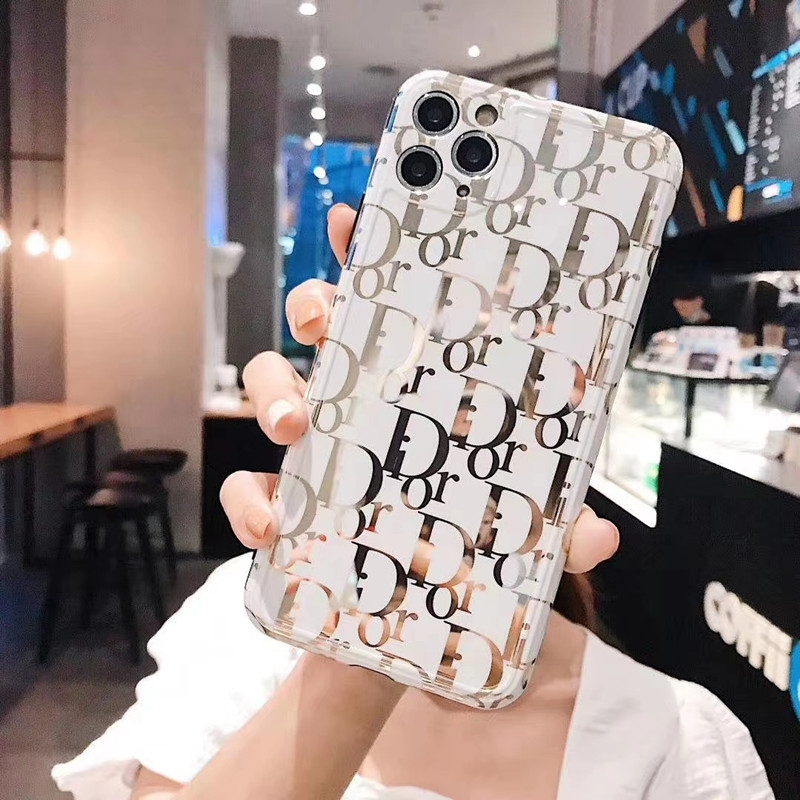 Dior iPhone12 スマホケース（プロフィール一読ください） - スマホ