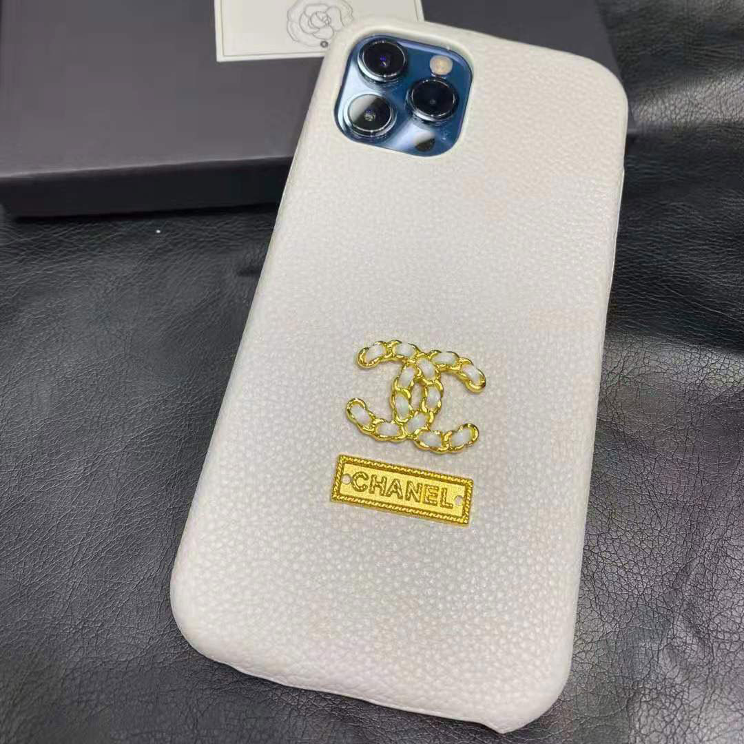 CHANEL シャネル iPhoneケース 12pro