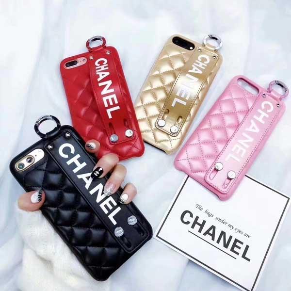 CHANEL iPhone12ケース