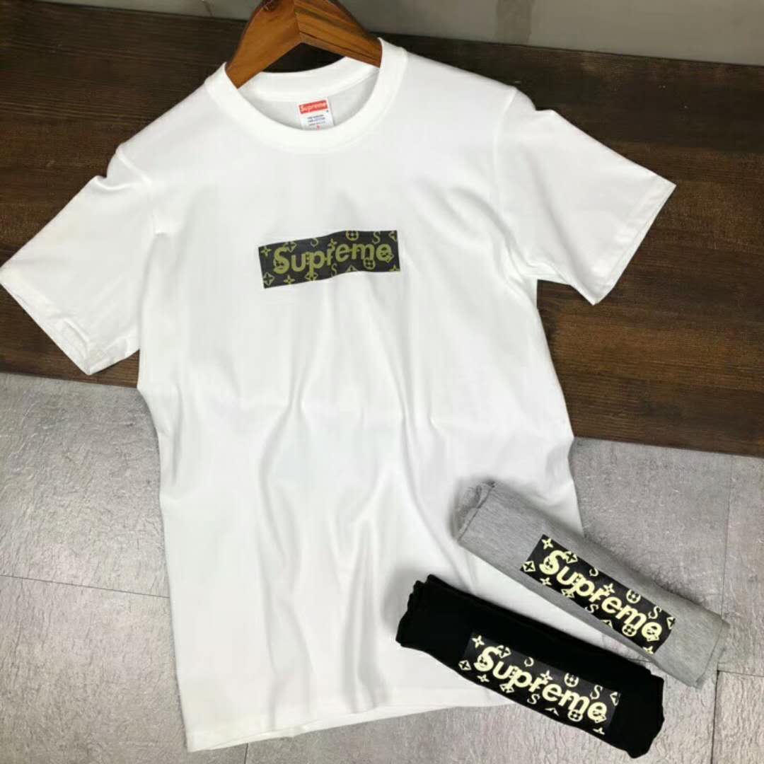 Tシャツ シュプリーム プリント ブランド Supreme スポーツTシャツ