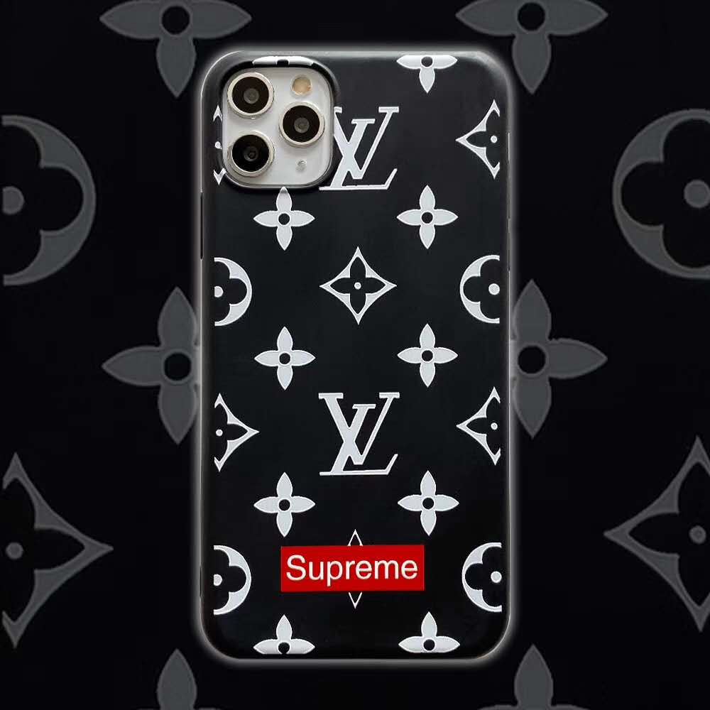 supreme×louisvuitton iPhoneケース - iPhoneケース