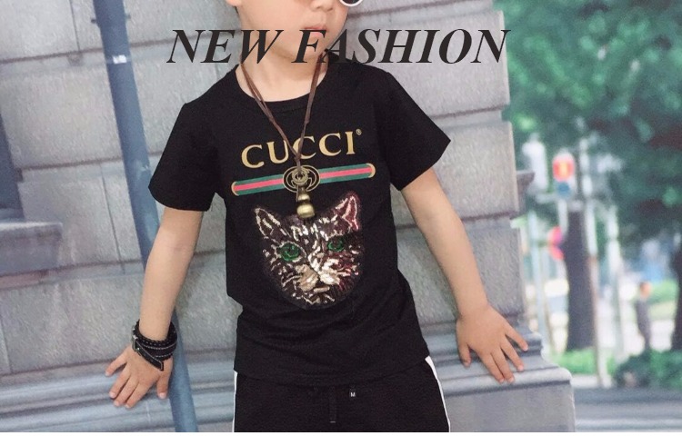 人気ショップが最安値挑戦！ 美品✨GUCCI Tシャツ タイガー シェリー