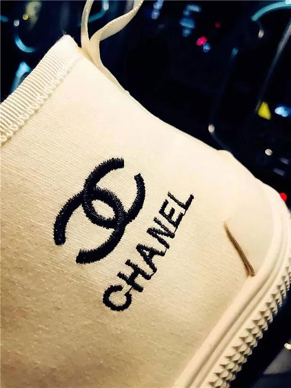 シャネルスニーカー レディース ブランド靴 chanelシューズ おしゃれ