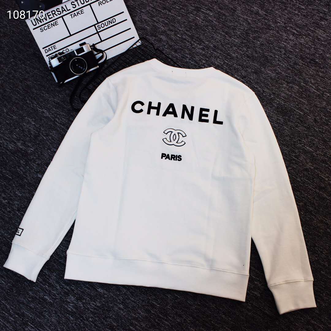 CHANEL パーカー