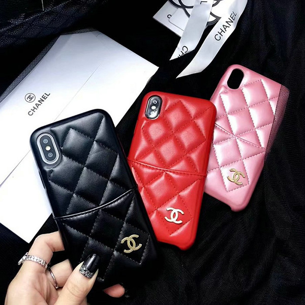 chanelアイフォンxs/xrケース レディース ブランド シャネルiphonexs