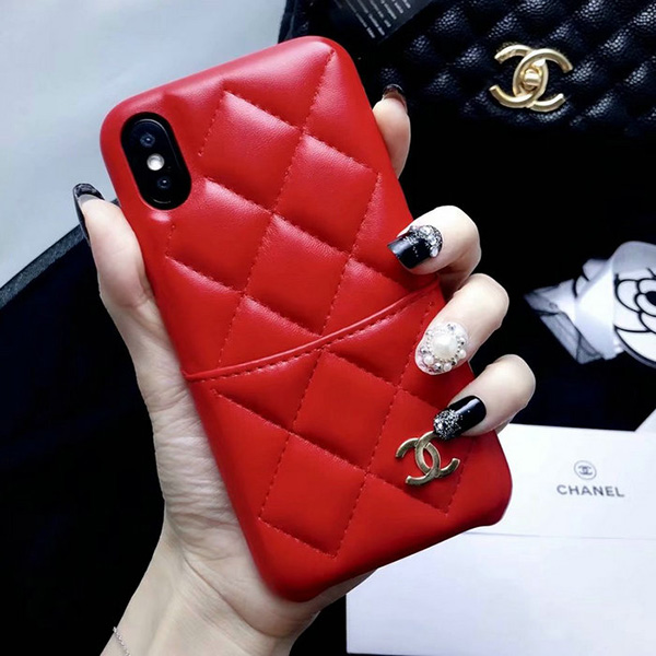 chanelアイフォンxs/xrケース レディース ブランド シャネルiphonexs