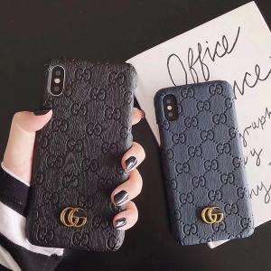 IPHONE XR/XS MAX ケース グッチ 男女兼用 Gucci アイフォンxs