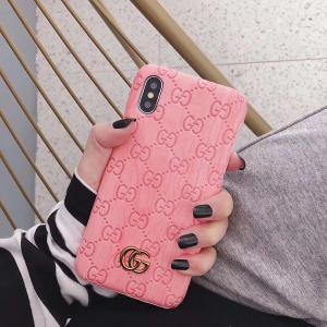 IPHONE XR/XS MAX ケース グッチ 男女兼用 Gucci アイフォンxs