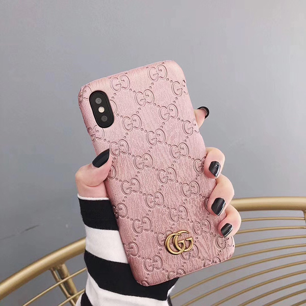 IPHONE XR/XS MAX ケース グッチ 男女兼用 Gucci アイフォンxsカバー 