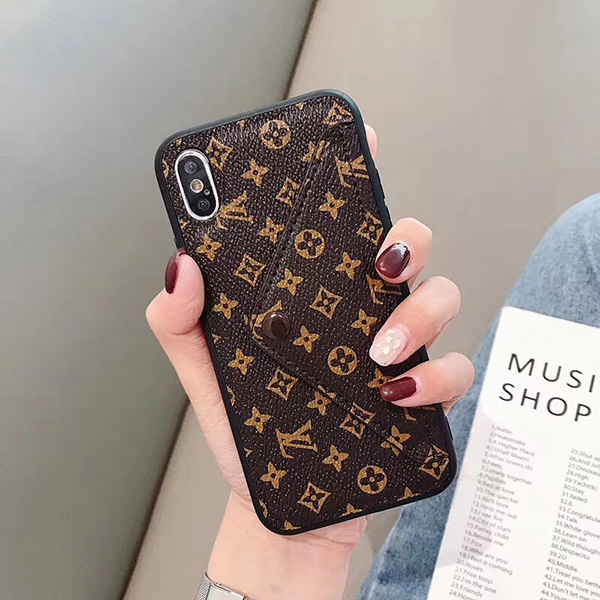 【超美品】Louis Vuitton＊iPhone X,Xsケータイケースゆがみ傷などなくかなり美品です