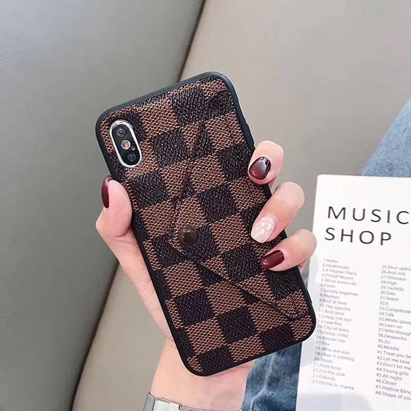 ヴィトン IPHONE Xr/Xsケース puレザー アイフォンxs maxカバー カード収納 男女向け lv iphonex携帯カバー スタンド用  ビジネス風 ファッション iphone8plus/7スマホケース 高品質