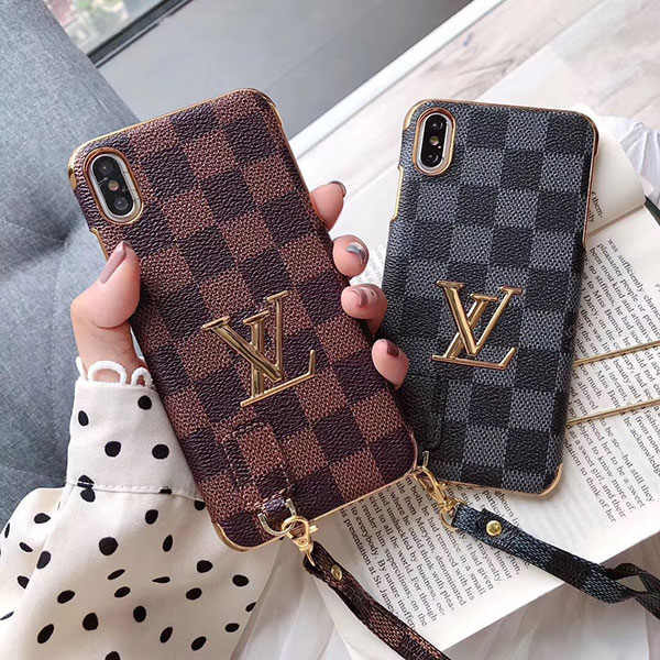 スマホ/家電/カメラLOUIS VUITTON ルイヴィトン iPhoneXS MAXケース