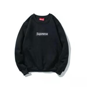 丸首 Supreme パーカー メンズ レディース スウェット シュプリーム