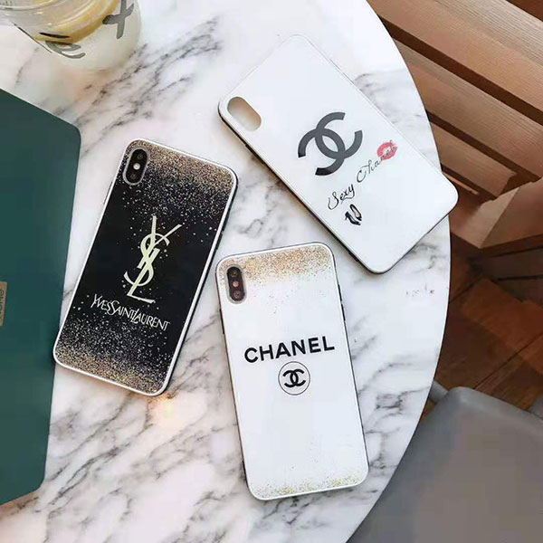 Chanel アイフォン 11Pro/11pro maxケース レディス向け サンローラン iPhone 11/xs maxケース シャネル  Iphone 11/Xs/Xrカバー ファッション 人気