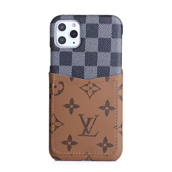 LV アイフォン11ケース 男女兼用 カード収納 ルイヴィトン iphone