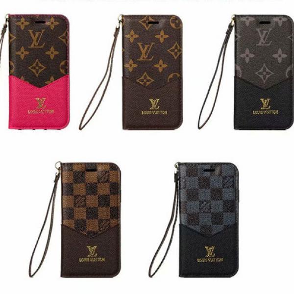 LV アイフォン11/11Pro手帳型ケース ビジネス風 男女兼用 ルイヴィトン