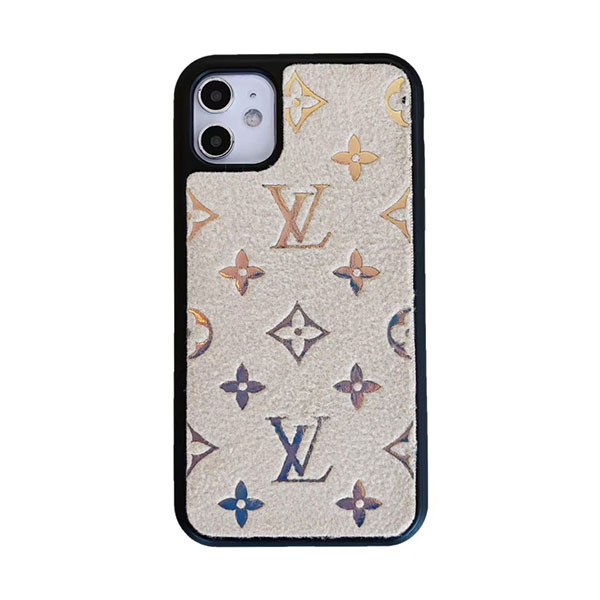 LV iPhone 11proケース ブランド ルイヴィトン アイフォン11/11Pro Maxケース オシャレ キラキラ LV IPHONE Xs  Max/XS/xrカバー 可愛い ファッション感 3色可選 送料無料