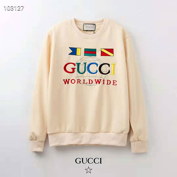 グッチ トレーナー オシャレ ブランド レディス スウェット GUCCI 韓国