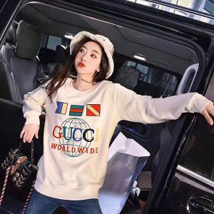 グッチ トレーナー オシャレ ブランド レディス スウェット GUCCI 韓国