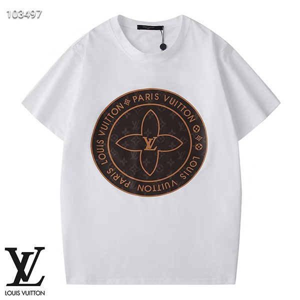 ルイヴィトン Louis Vuitton Tシャツ トップス メンズ