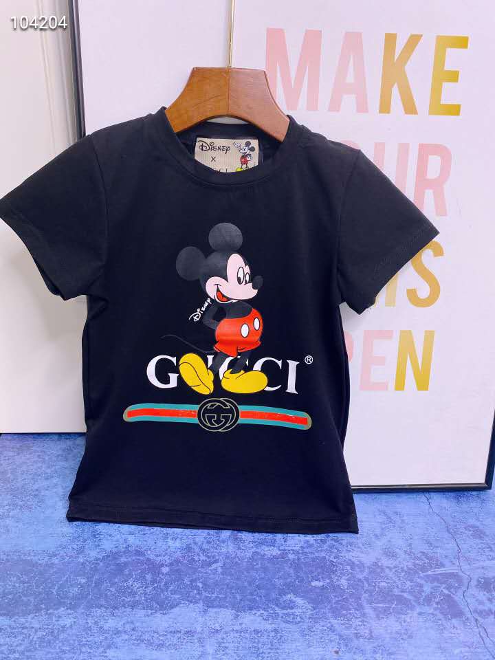 GUCCI ミッキー tシャツ 5000円値引きしました。 - Tシャツ