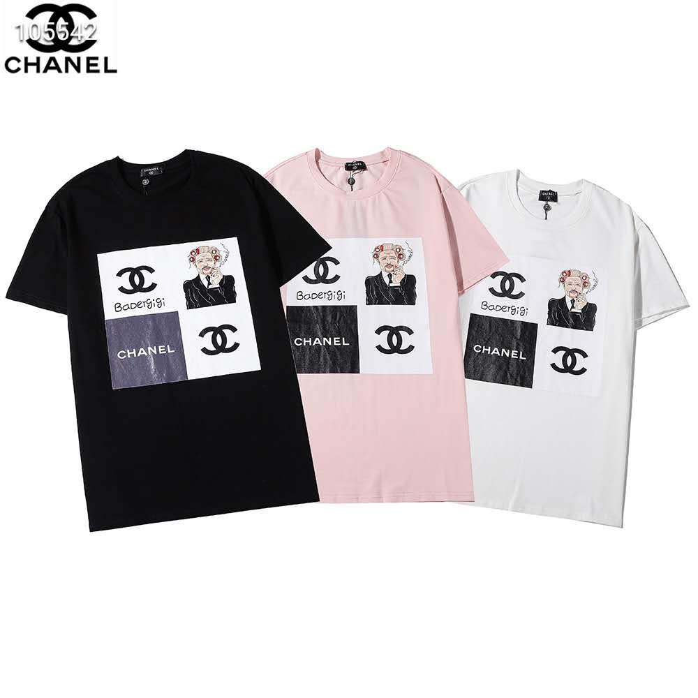 CHANEL シャネル Tシャツ 半袖カットソー - Tシャツ/カットソー(半袖 ...