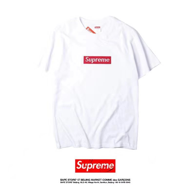 シュプリーム Supreme ロゴTシャツ - fishkabob.com