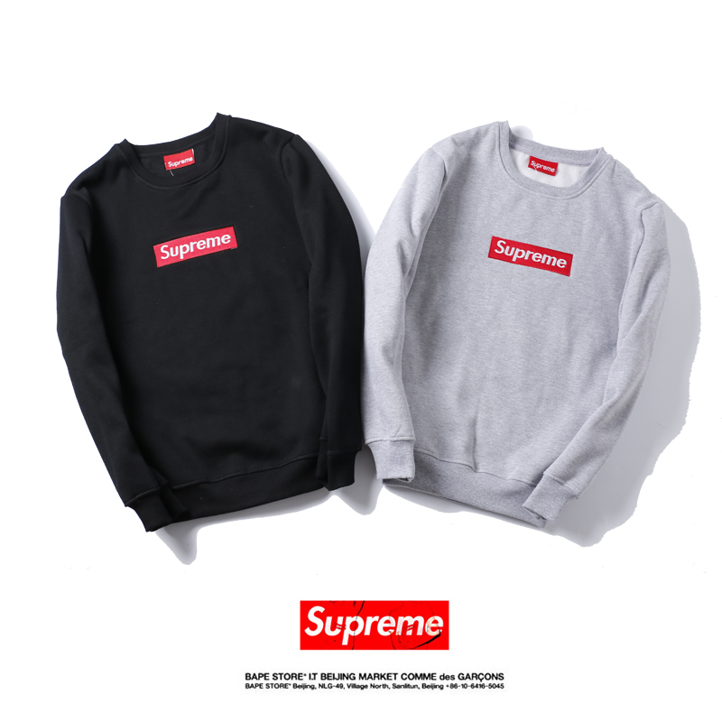 B品セール Supreme シュプリーム トレーナー ビックロゴ | www