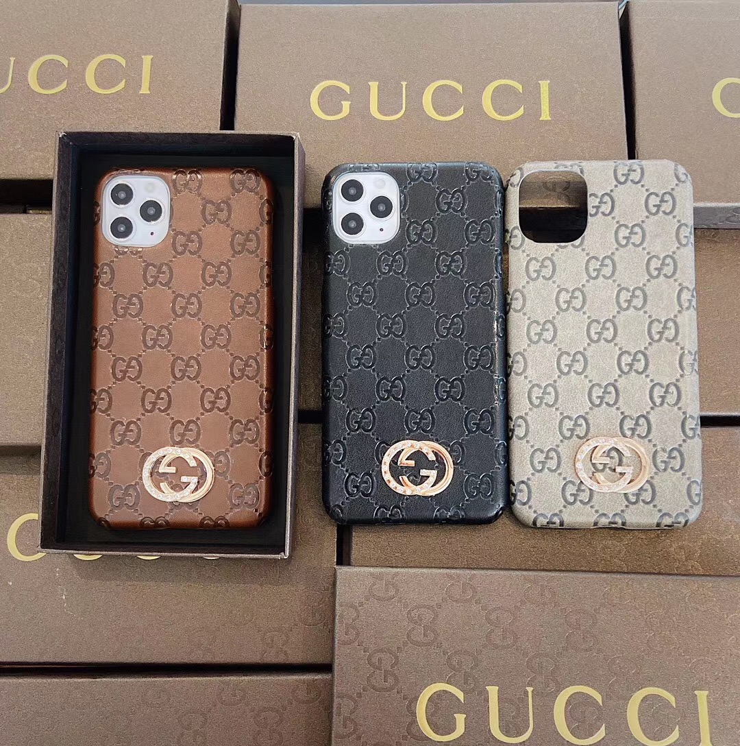 グッチ iPhone 12Pro/11/12携帯ケース レディス ブランド GUCCI 