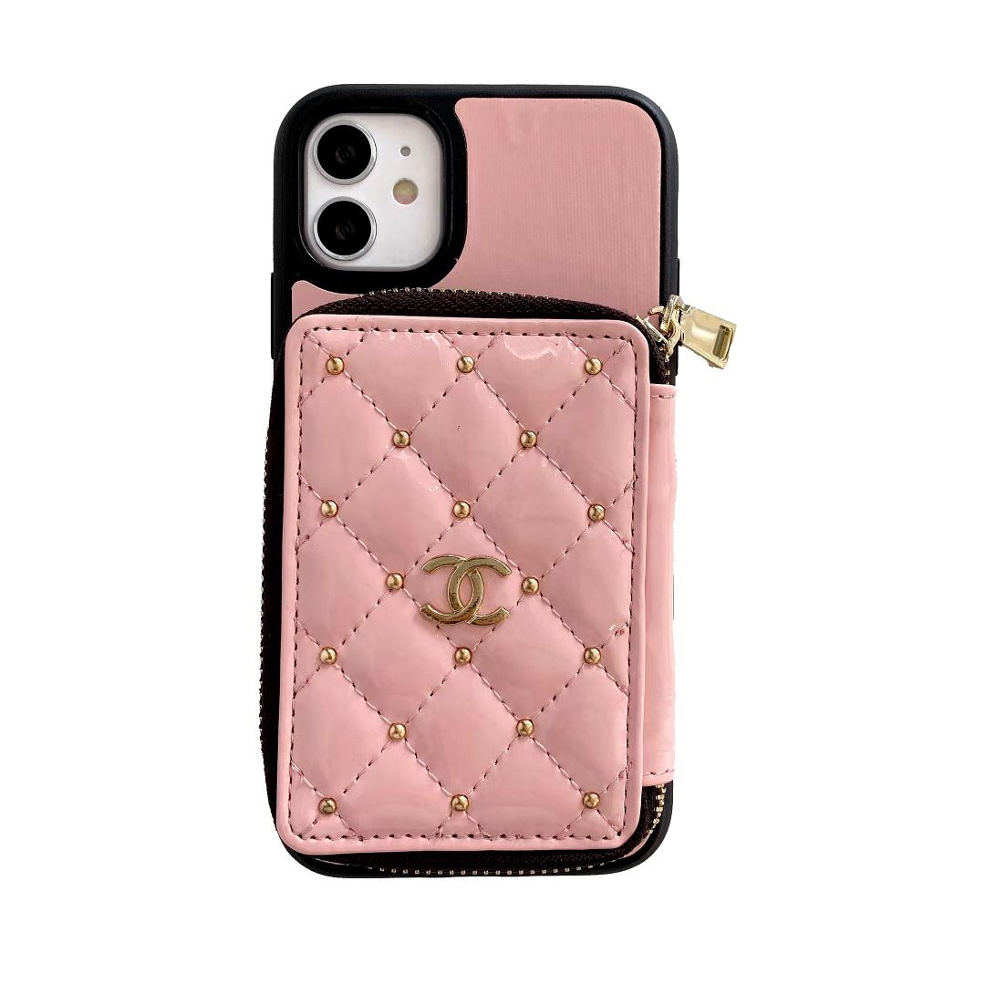 シャネル iPhone 12/12プロケース オシャレ CCマーク CHANEL 背面手帳型 アイフォン12mini/12Pro maxカバー  女性向け シャネル iphone11/11プロケース 高級感 アイフォン11pro maxカバー