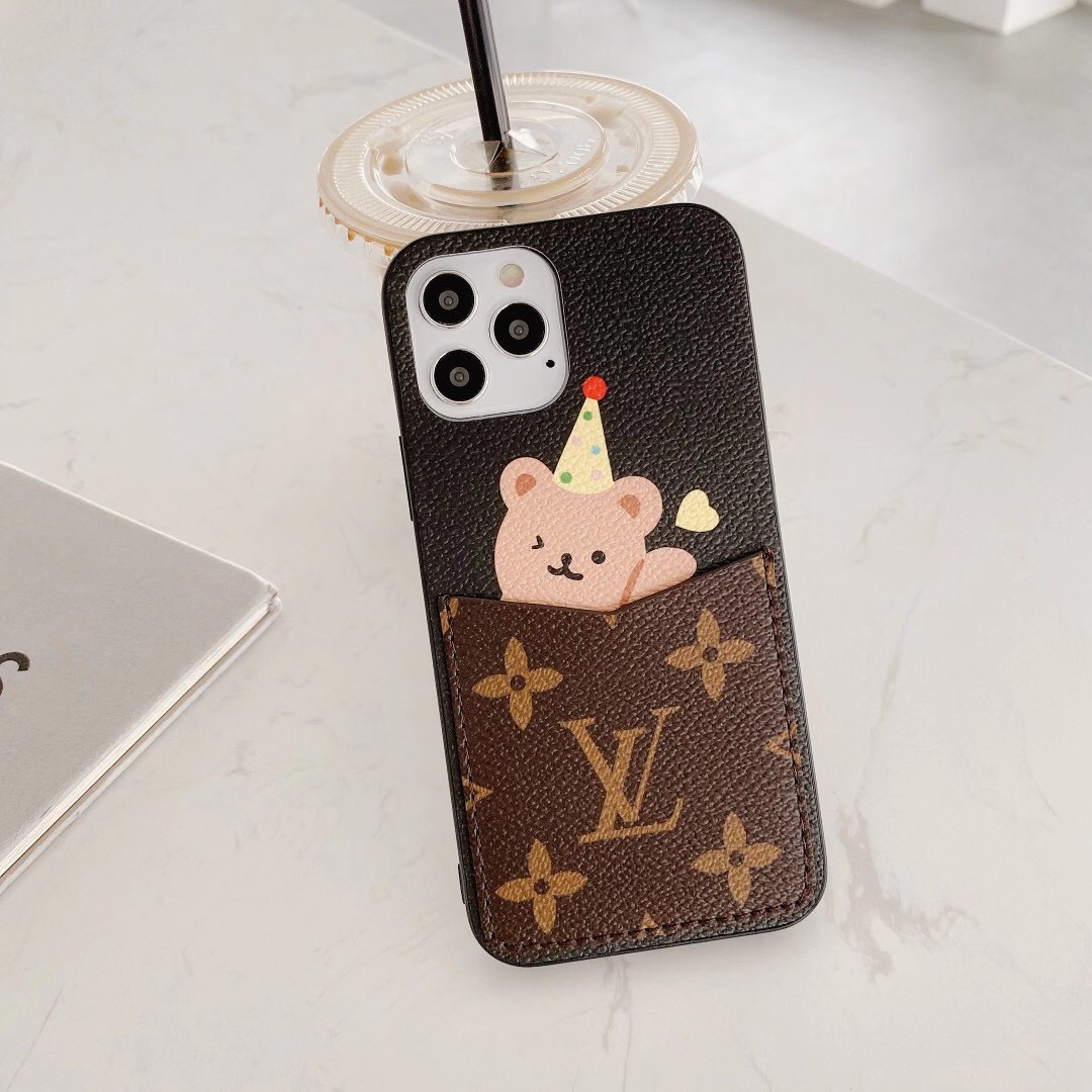 VUITTON iPhone 12 12pro ケース