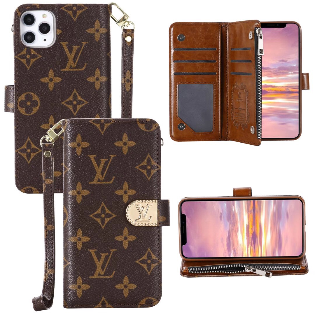 LOUIS VUITTON ルイヴィトン iPhoneケース 12/12Pro-