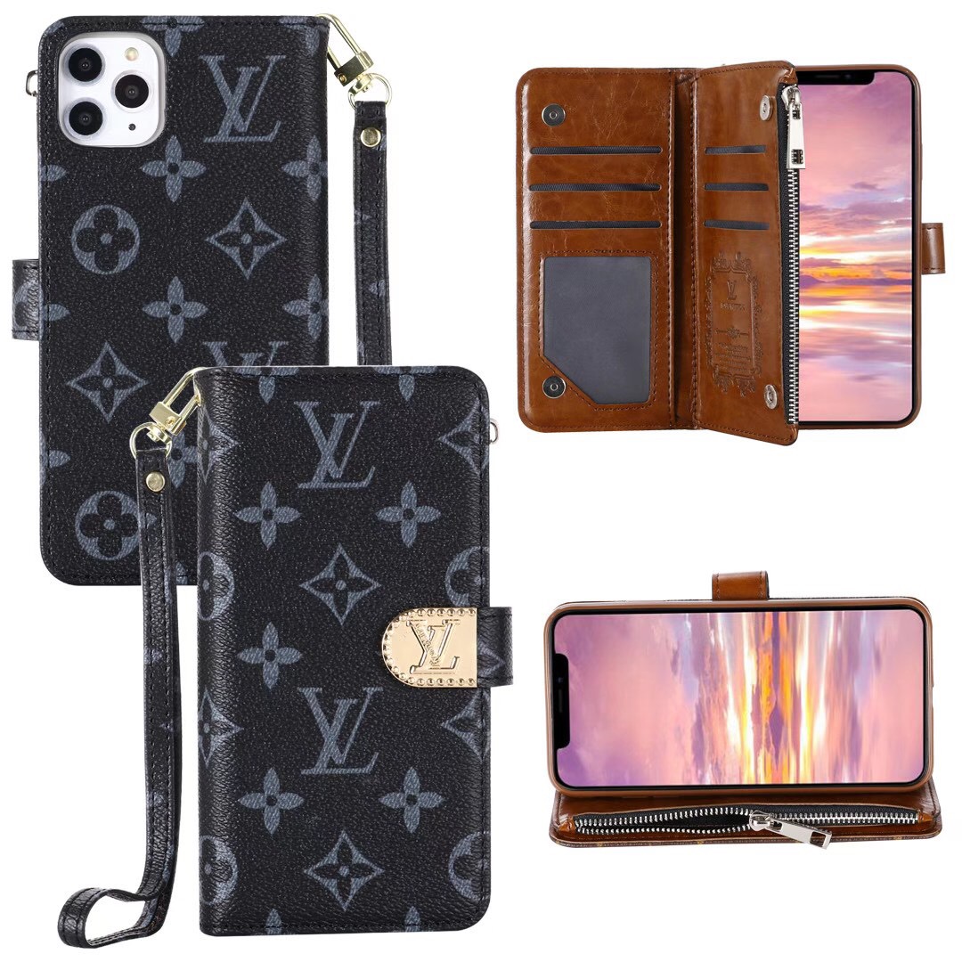 Louis Vuitton iPhone 12 ProMax ケースルイヴィトンにて購入しました