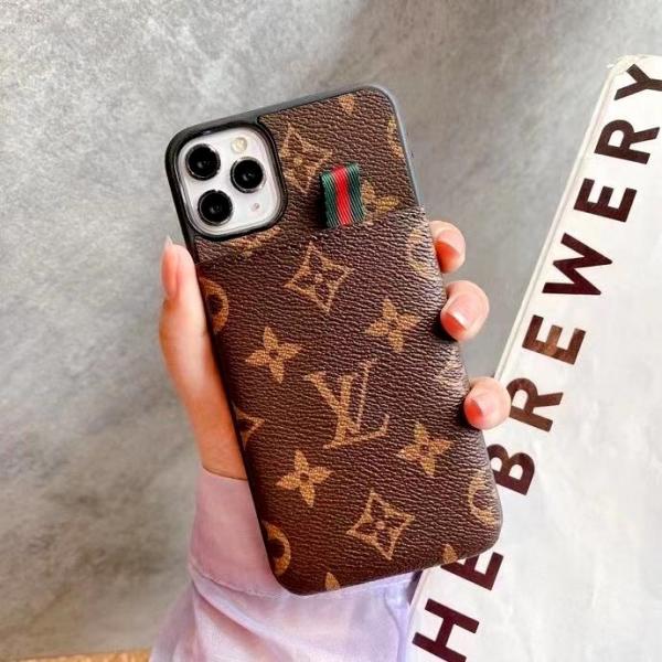 最新作の ルイヴィトン iPhone12/12proケース LOUISVUITTON iPhone 