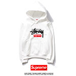 Supreme ステューシー コラボ パーカー メンズ レディス シュプリーム