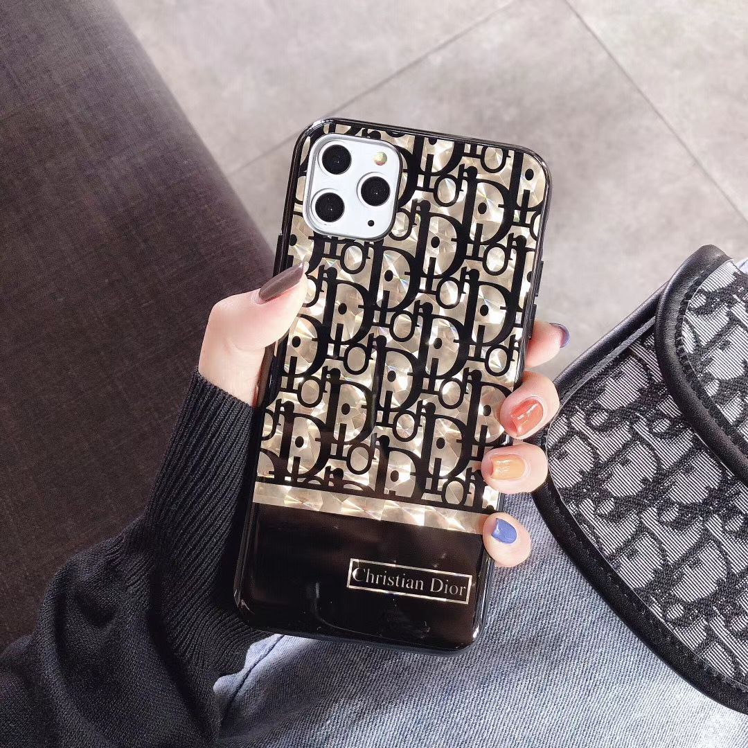 LADY DIOR  IPHONE 12 /12 PRO ケーススマホアクセサリー