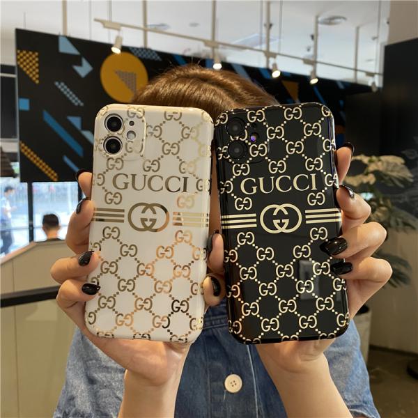 偉大な GUCCI iPhone12 miniケース モバイルケース/カバー - www ...