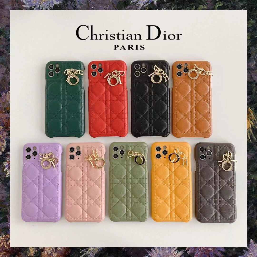 Dior iphoneケース　12, 12proスマホアクセサリー