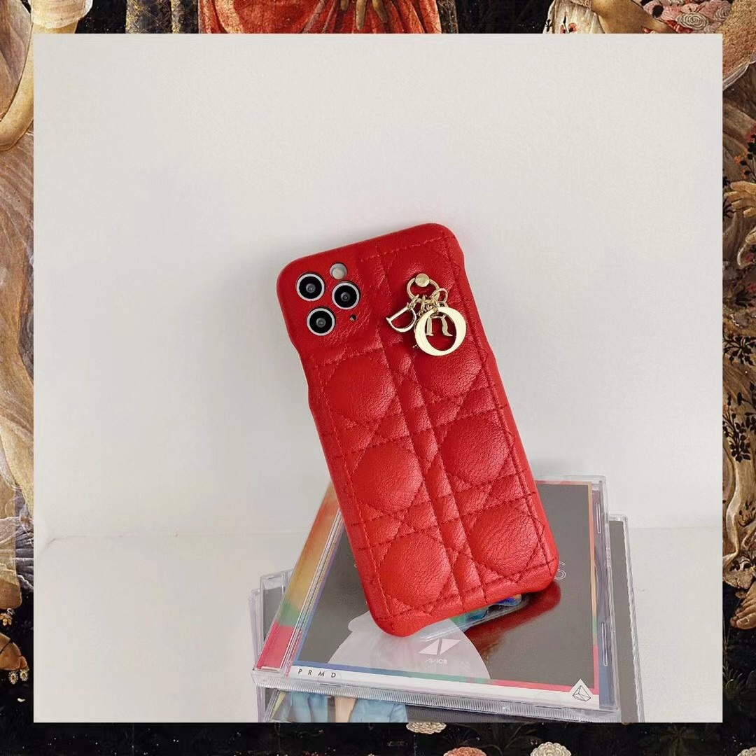Dior ディオール iPhoneケース ゴールド iPhone12/12pro - モバイル 